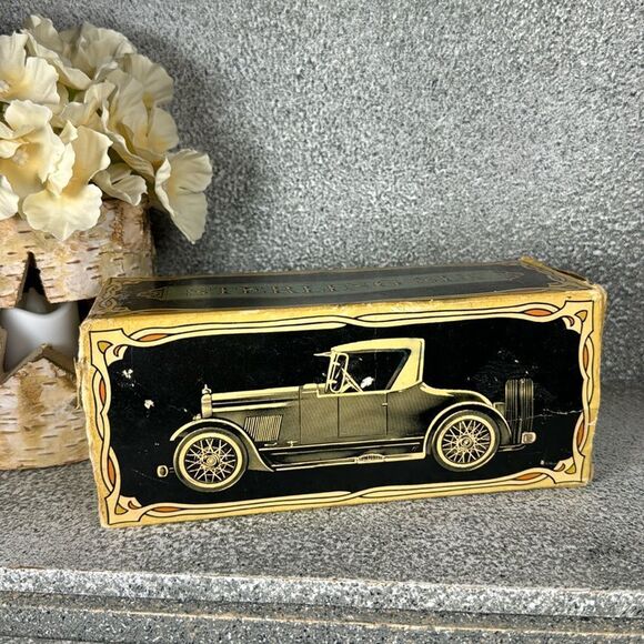 Vintage Avon Sterling Six II Tai Winds After Shave Full  W/ box, 7 floz - Picture 2 of 6